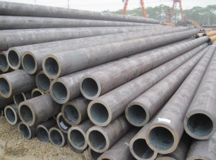 大竹20CrMo冷拔无缝钢管
