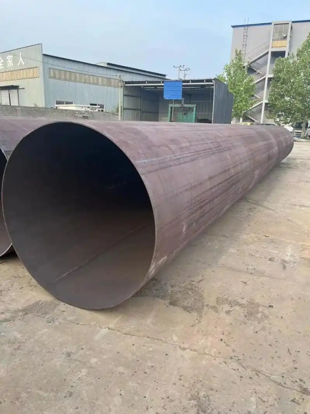 大竹大口径12Cr1MoVG无缝钢管